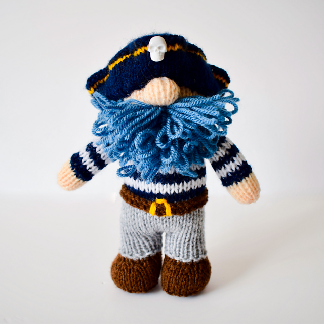 Captain Bluebeard