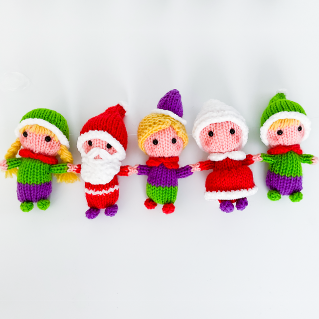 Santa's Little Helpers