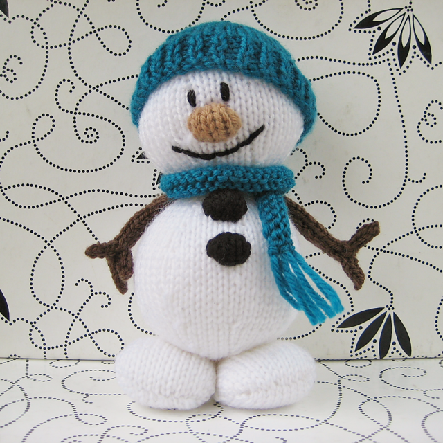 Mr Snowman