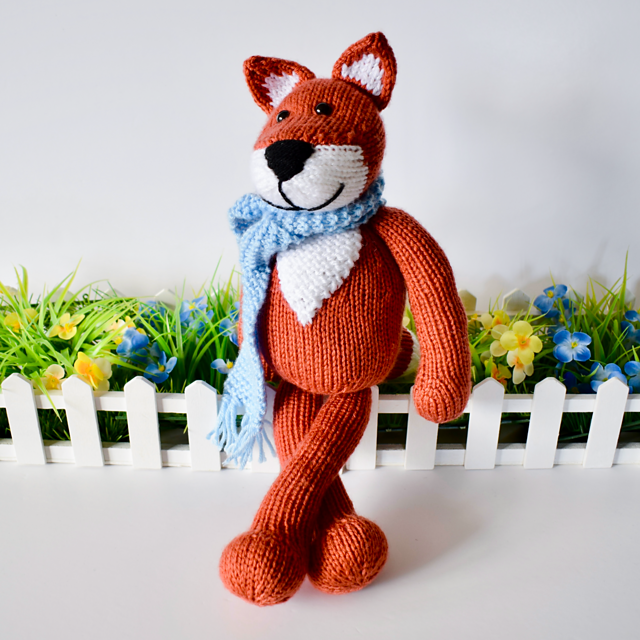 Mr. Foxington