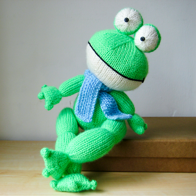 Felix the Frog