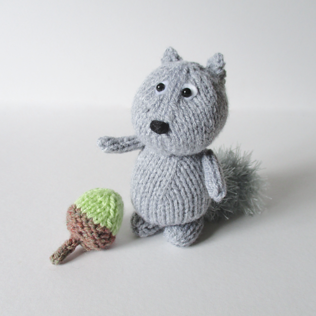 Dinky Squirrel