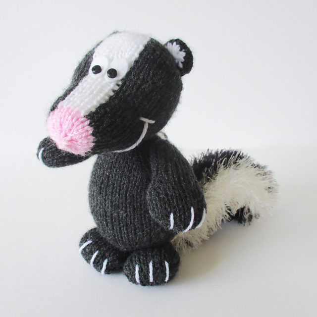 Cyril the Skunk