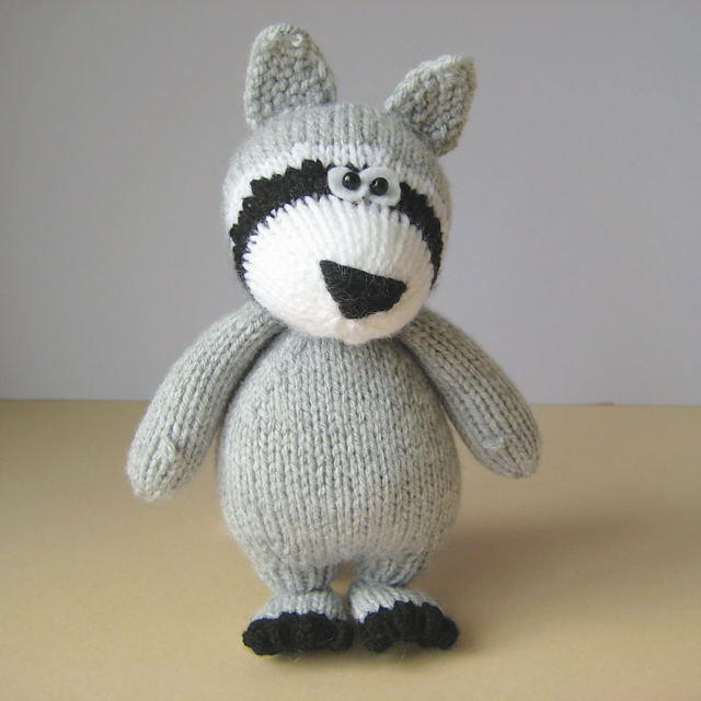 Ricky the Raccoon
