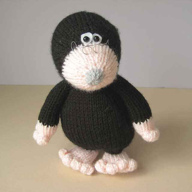 Milton the Mole