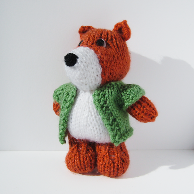 Robbie the Fox
