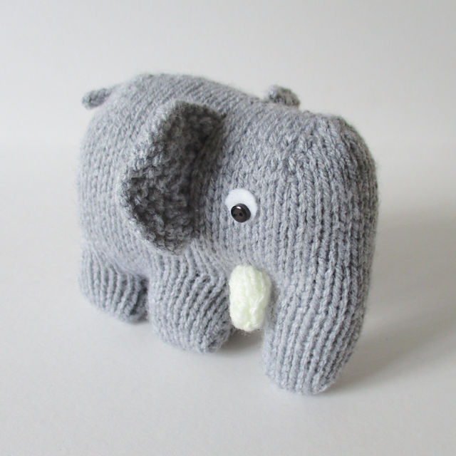 Hatty the Elephant