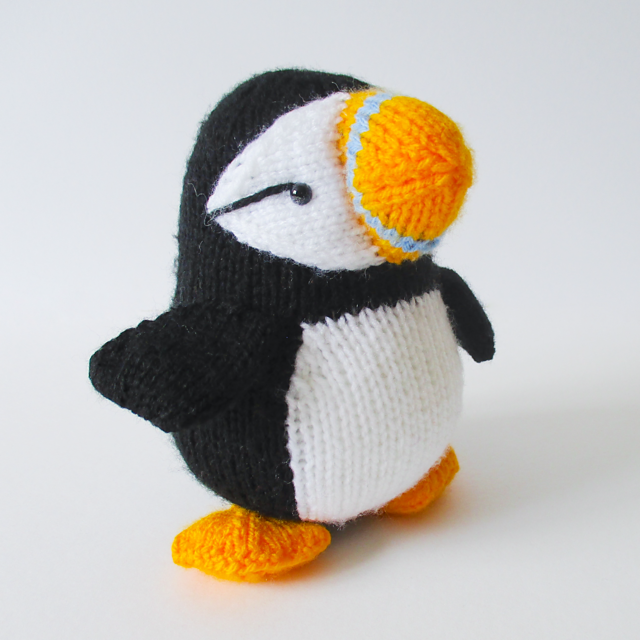 Huffin' Puffin