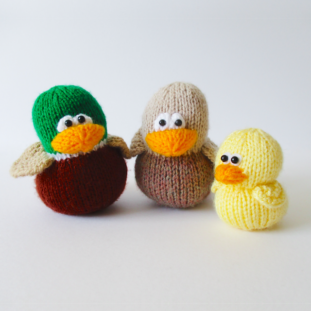 Duckies