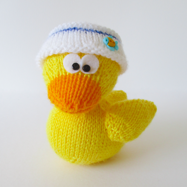 Rubber Ducky