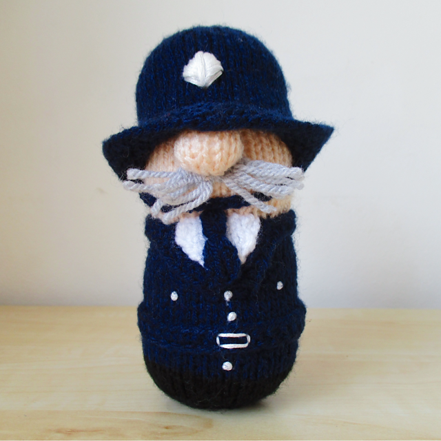 PC Pemberton