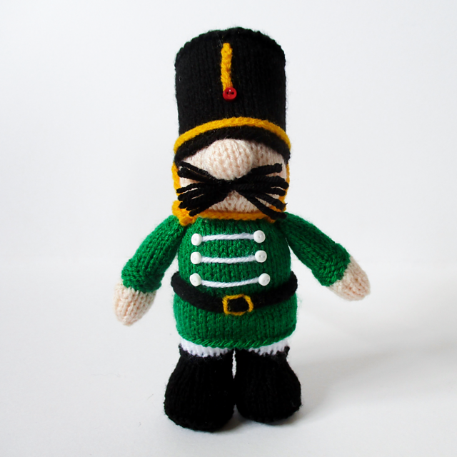 Nutcracker Prince