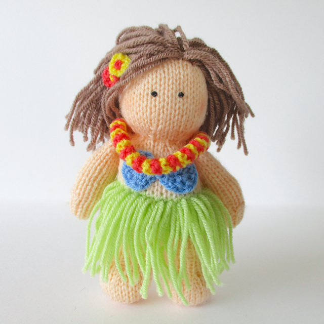 Hula Girl