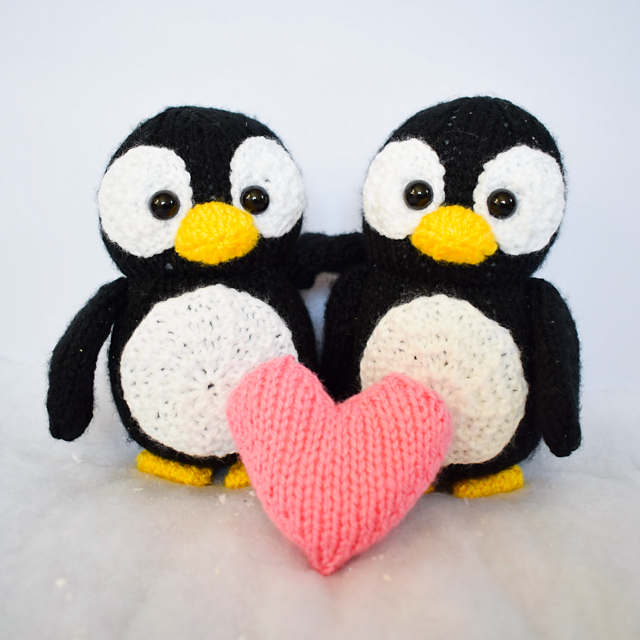 Pair of Penguins