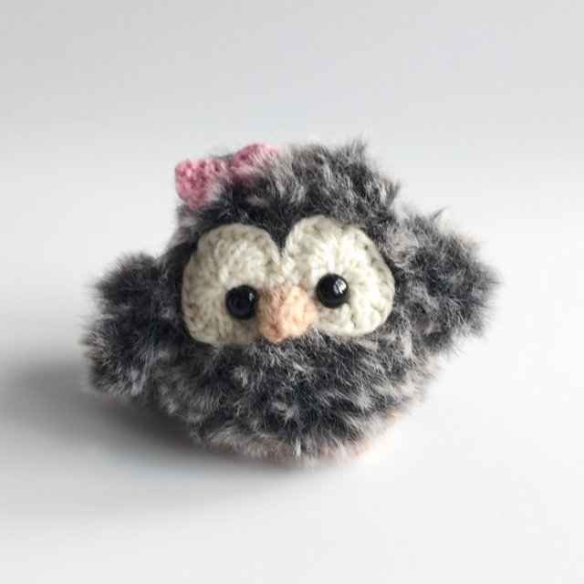 Woodland Friends Owlet