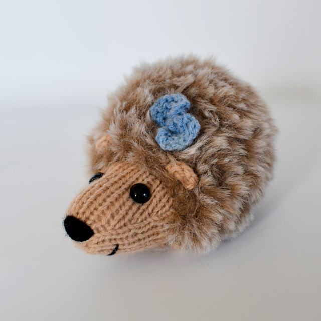 Woodland Friends Hedgehog