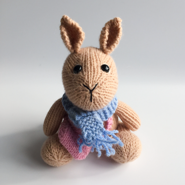 Woodland Friends Bunny