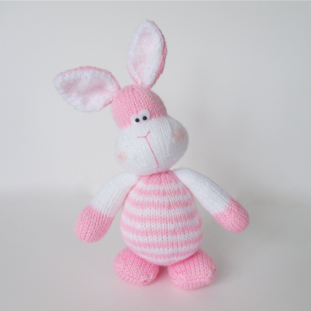 Marshmallow Bunny Rabbit