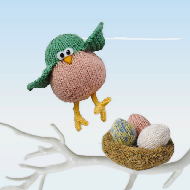 Juggle Birdies