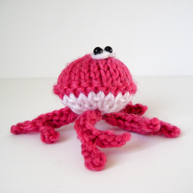 Teeny Crab