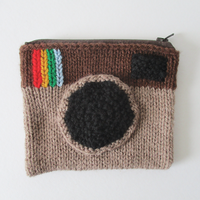 Camera Purse