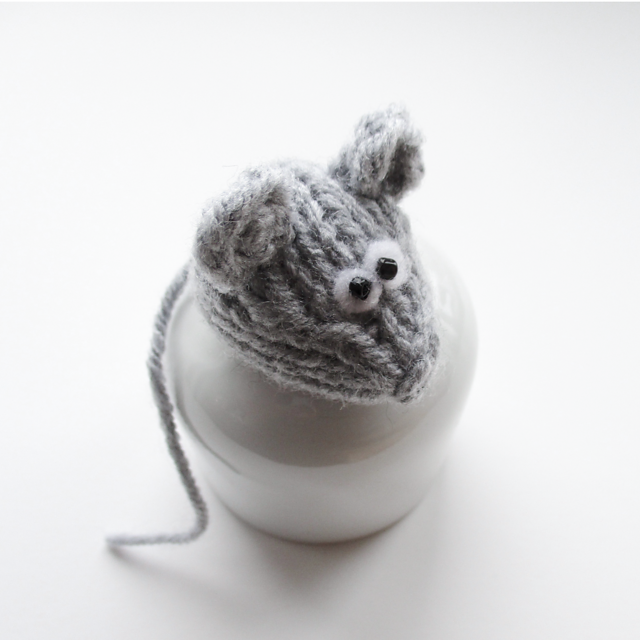 Teeny Mouse