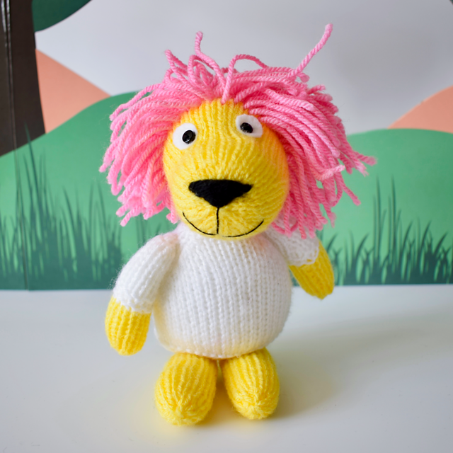 Lionel the Lion