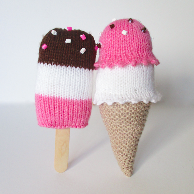 Ice Cream Treats