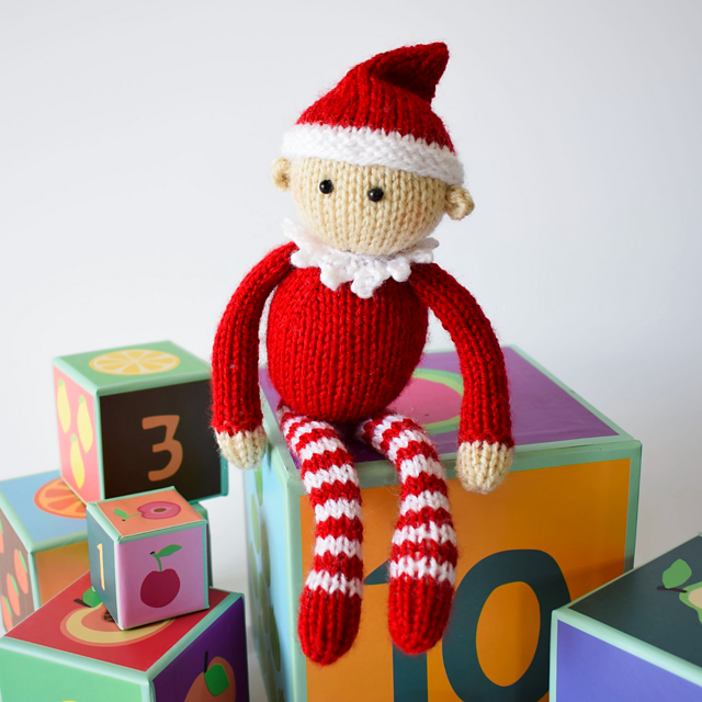 Jingles the Elf
