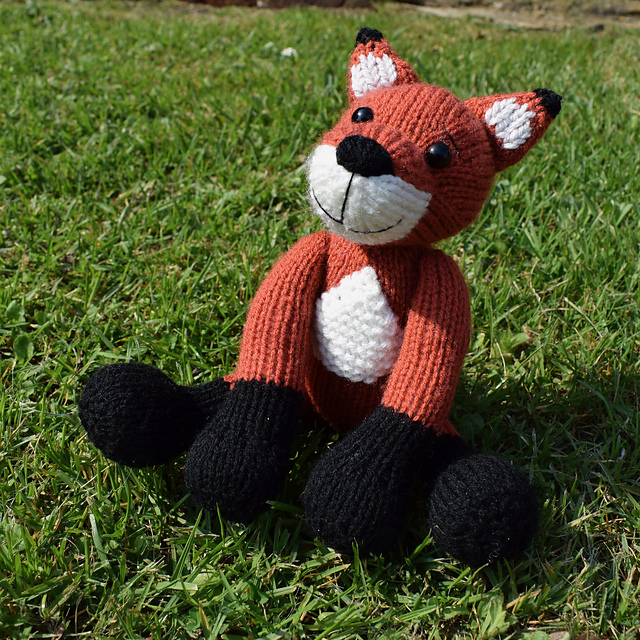 Cubby the Fox