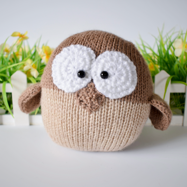 Barney Owl