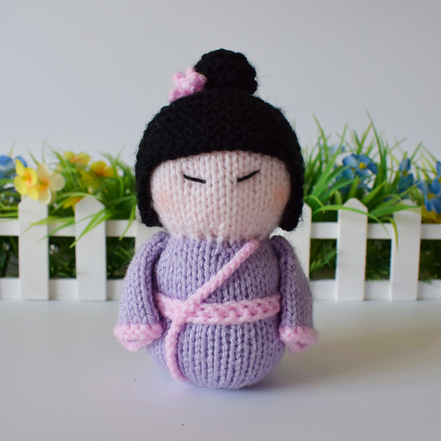 Geisha Girl