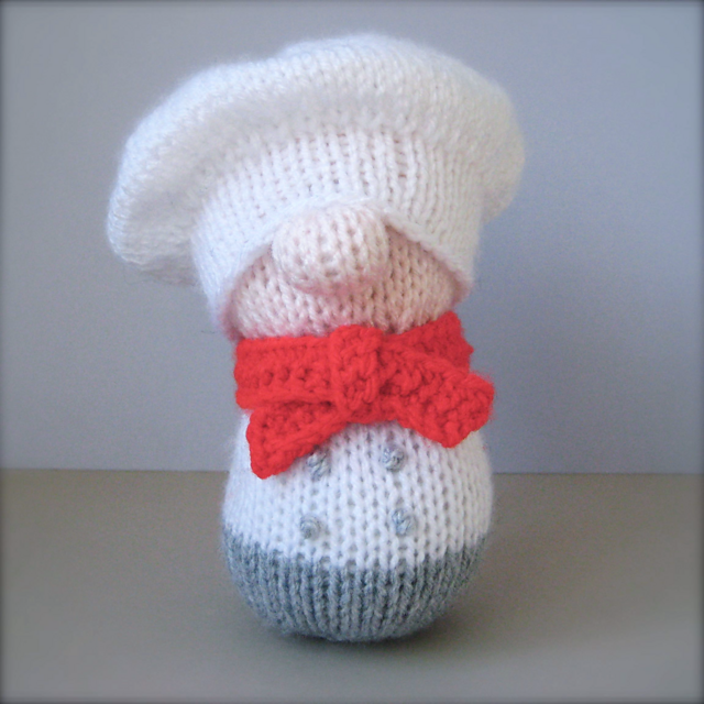 Mr Bun the Baker