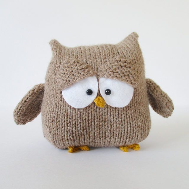 Oscar the Owl