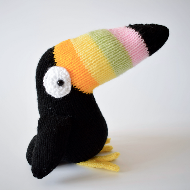 Tommy Toucan