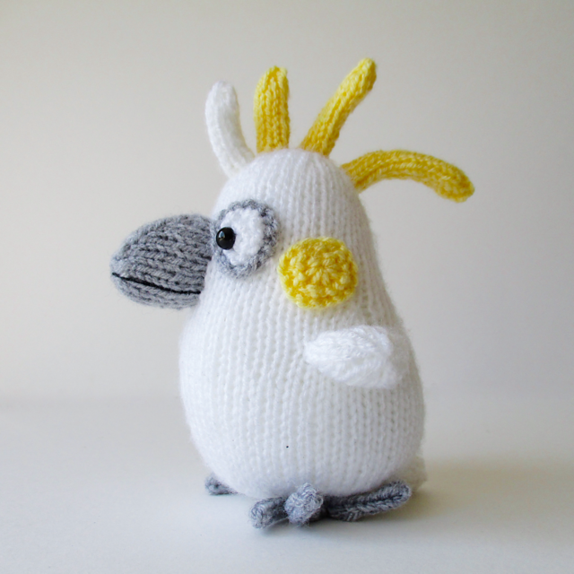 Colin the Cockatoo