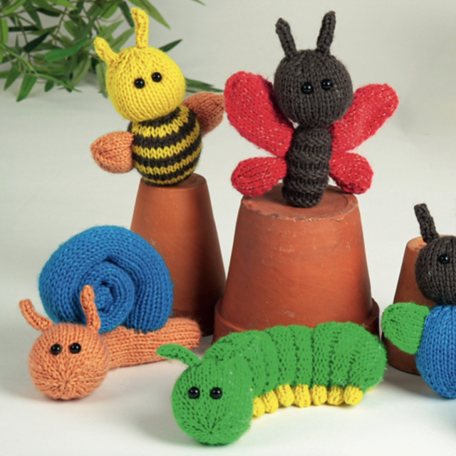 Garden Helpers