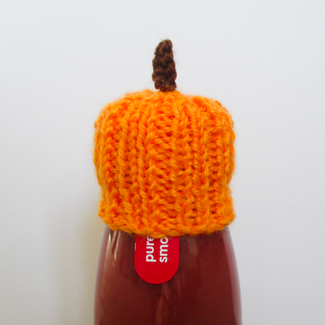 Innocent Big Knit Pumpkin Hat