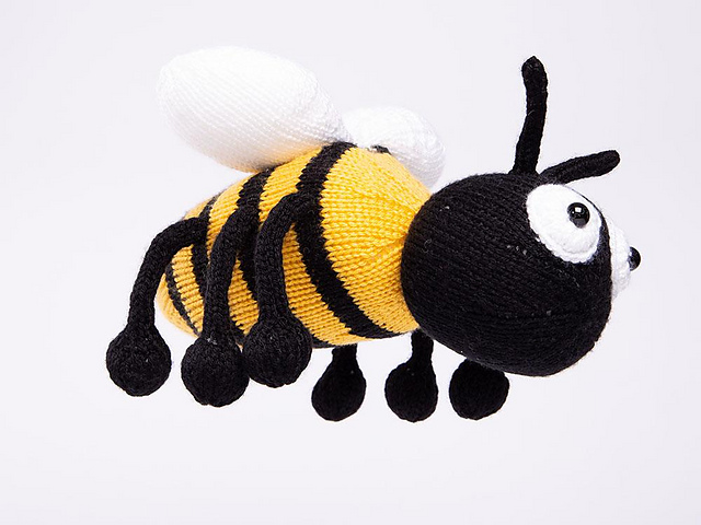 Honey the Bee