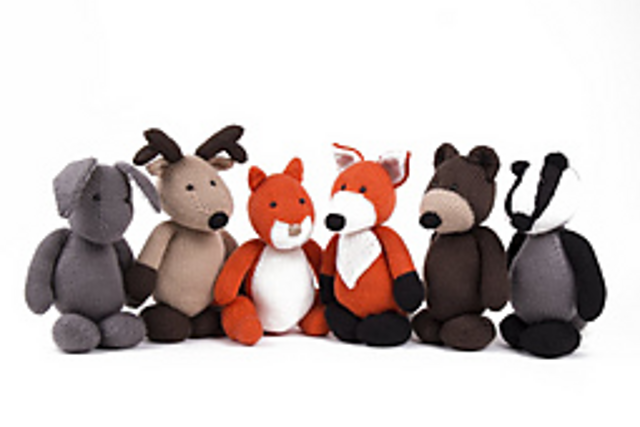 Woodland Animals