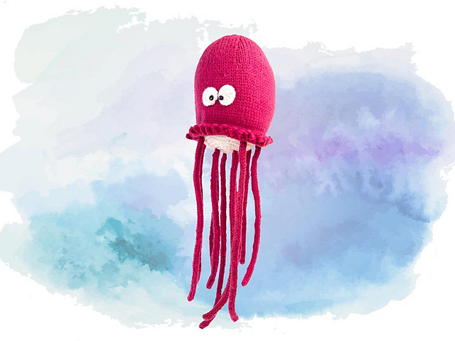 Jennifer the Jellyfish