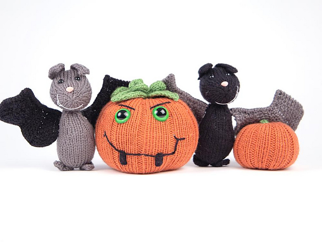 Bats and Pumpkins