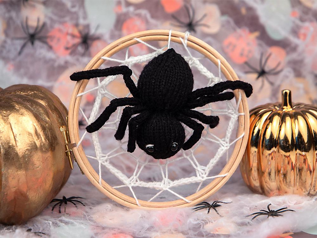 Spider and Web
