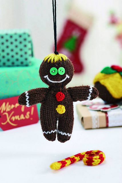 Gingerbread Man