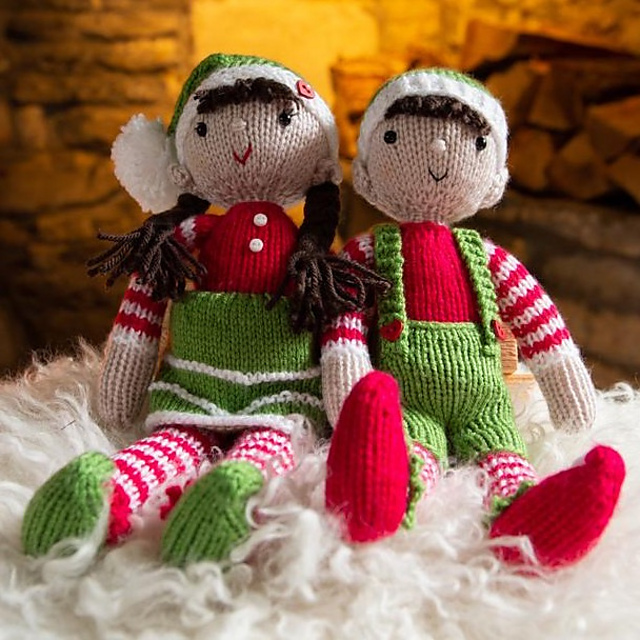 Festive Elves