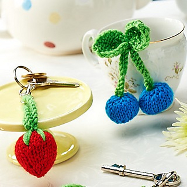 Tropical Fruity Charms