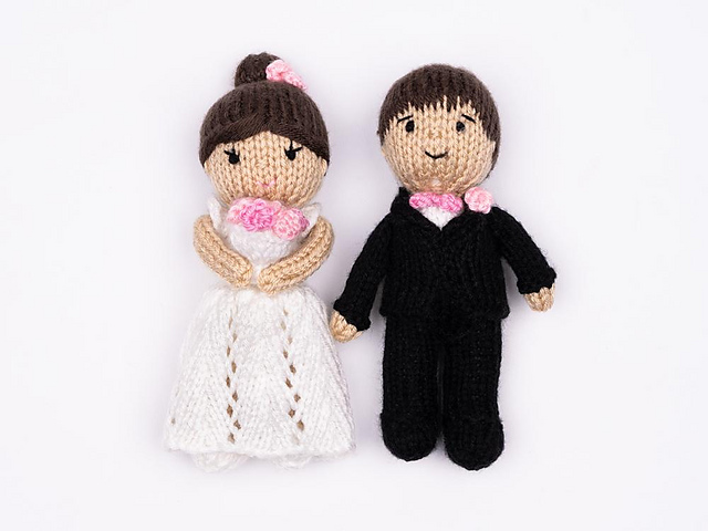 Bride and Groom