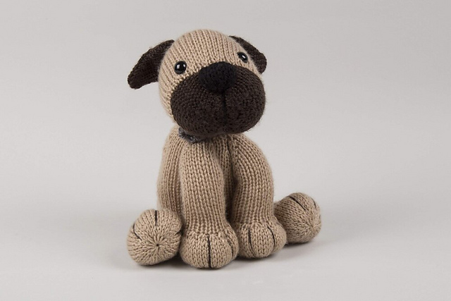 Dudley the Pug