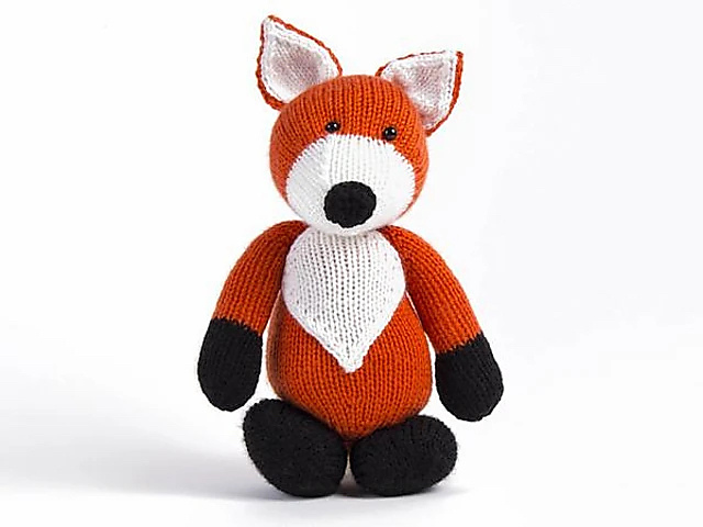 Francesca the Fox