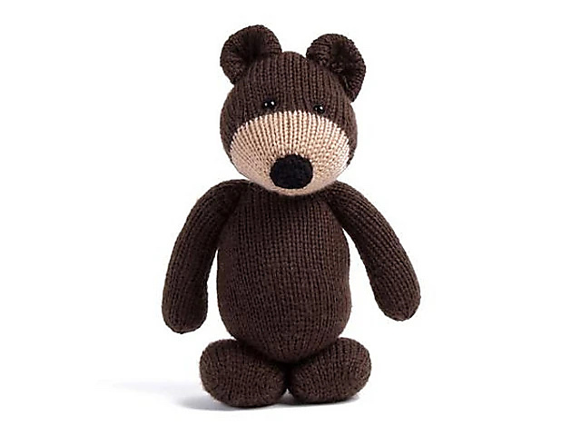 Benjamin the Bear